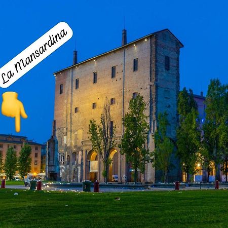 Apartament La Mansardina Parma Zewnętrze zdjęcie