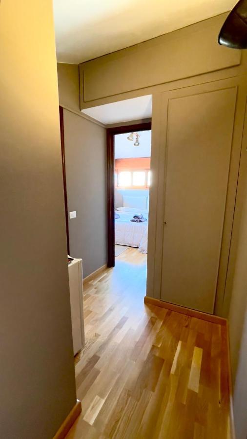 Apartament La Mansardina Parma Zewnętrze zdjęcie